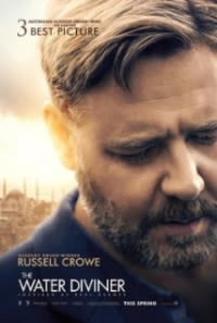 Filmposter van de film The Water Diviner