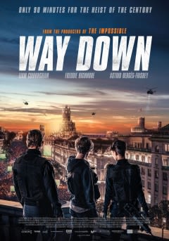 Filmposter van de film Way Down