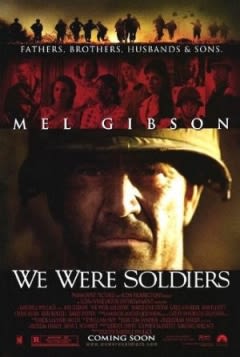 Filmposter van de film We Were Soldiers (2002)