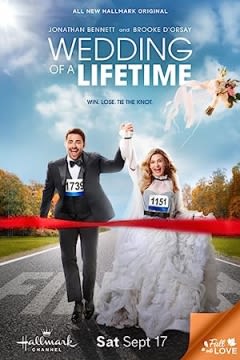 Filmposter van de film Wedding of a Lifetime (2022)