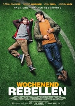 Filmposter van de film Weekend Rebels