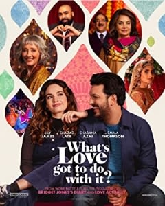 Filmposter van de film What's Love Got to Do with It?