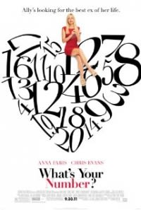 Filmposter van de film What's Your Number?