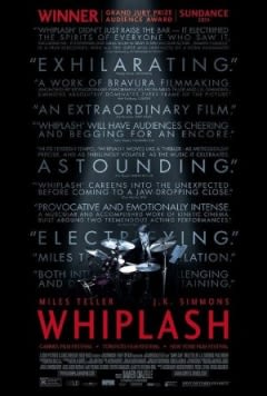 Filmposter van de film Whiplash (2014)