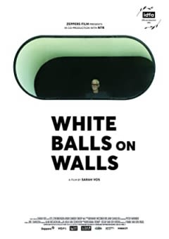 Filmposter van de film White Balls on Walls