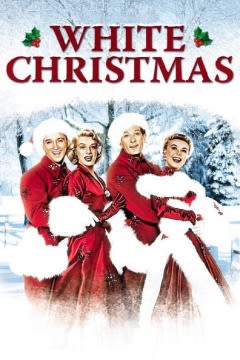 Filmposter van de film White Christmas