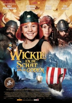 Wickie en de schat van de goden