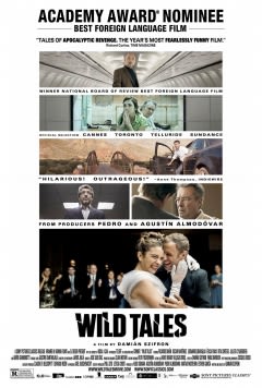 Filmposter van de film Wild Tales