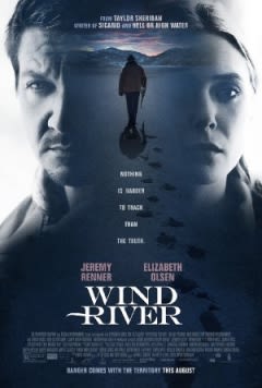 Filmposter van de film Wind River
