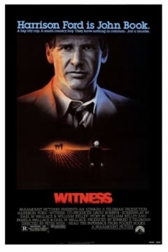 Filmposter van de film Witness