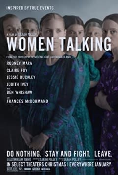 Filmposter van de film Women Talking