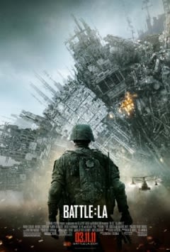 Filmposter van de film World Invasion: Battle Los Angeles