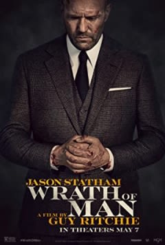 Filmposter van de film Wrath of Man