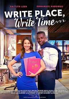 Filmposter van de film Write Place, Write Time (2023)