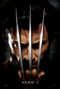 Filmposter van de film X-Men Origins: Wolverine
