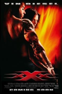 Filmposter van de film xXx