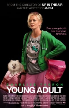 Filmposter van de film Young Adult