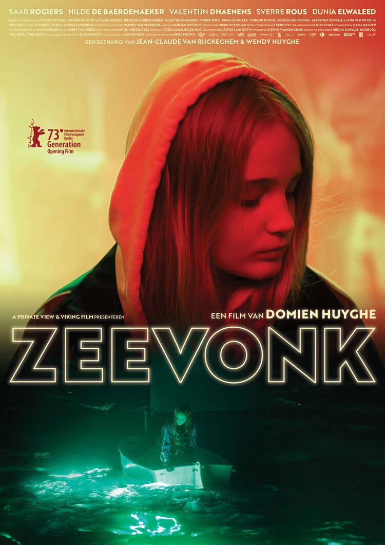 Filmposter van de film Zeevonk