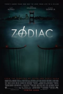 Filmposter van de film Zodiac