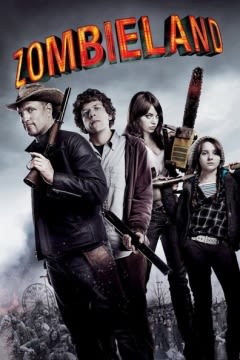 Filmposter van de film Zombieland (2009)