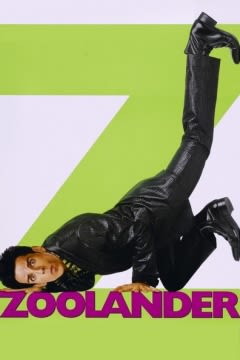 Filmposter van de film Zoolander