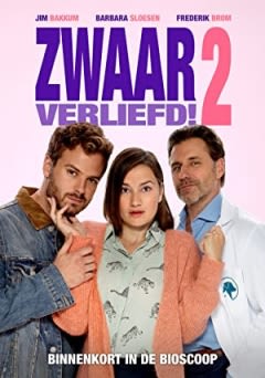 Filmposter van de film Zwaar verliefd! 2