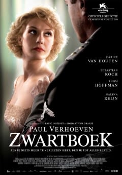 Filmposter van de film Zwartboek (2006)