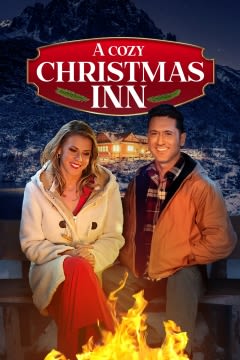 Filmposter van de film A Cozy Christmas Inn (2022)