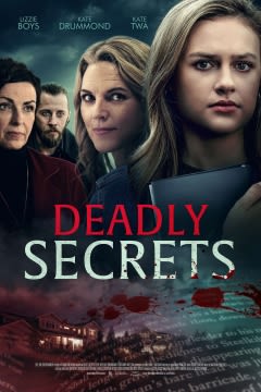 Filmposter van de film Deadly Secrets (2022)