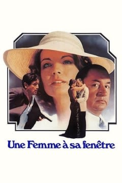 Filmposter van de film Une femme à sa fenêtre