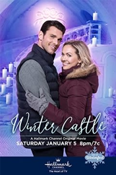 Filmposter van de film Winter Castle Filmposter van de film Winter Castle