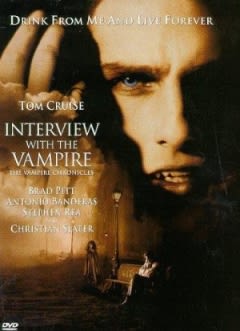 Filmposter van de film Interview with the Vampire: The Vampire Chronicles Filmposter van de film Interview with the Vampire: The Vampire Chronicles