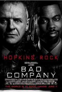 Filmposter van de film Bad Company Filmposter van de film Bad Company