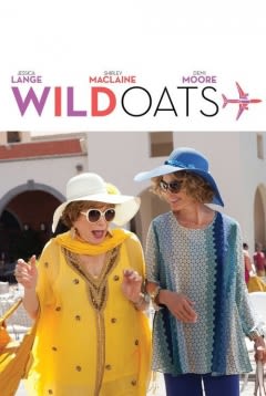 Filmposter van de film Wild Oats Filmposter van de film Wild Oats
