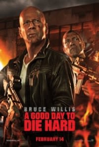 Filmposter van de film A Good Day to Die Hard Filmposter van de film A Good Day to Die Hard