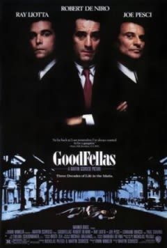 Filmposter van de film Goodfellas Filmposter van de film Goodfellas