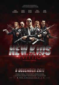 Filmposter van de film New Kids Nitro Filmposter van de film New Kids Nitro