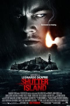 Filmposter van de film Shutter Island Filmposter van de film Shutter Island
