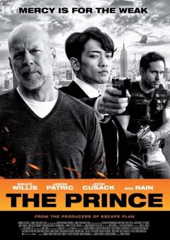 Filmposter van de film The Prince Filmposter van de film The Prince