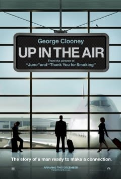 Filmposter van de film Up in the Air Filmposter van de film Up in the Air