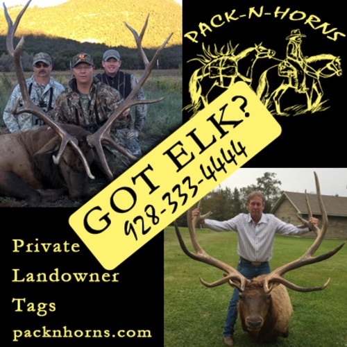 GET ELK! - http://packnhorns.com/packages.asp#Elk