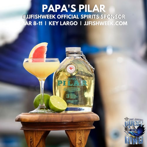 Jimmy Johnson's Fishing Championship and Papa's Pilar plus 1 Million Dollar guaranteed purse!  Hope to see you at the party!

#JJFishWeek | #PapaWouldBeProud | #Fishing | #Adventure | #FinandField | Seminole Hard Rock Hotel & Casino - Hollywood, FL | Contender Boats Inc.