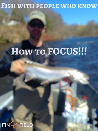 If you are going to the Douglaston Salmon Run, you are in for some steelhead (and salmon) mania! But make sure your partner won't blow your big moment! 

http://bit.ly/2lXzonk

#PrivateWater | #Steelhead | #Fishing | #Adventure | #FinAndField