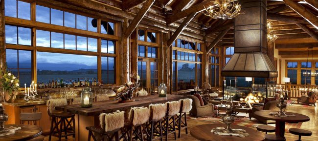 How about this for hunting lodge? #Wow / #Hunting / #FinandField