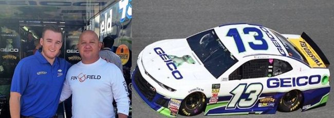 The Great American Race! Good luck to our Most Interesting Sportsman in World - Ty Dillon & the rest of the NASCAR drivers in the Daytona 500. 

Daytona International Speedway | #Racing | #Daytona500 | #FinandField | GEICO | Chevrolet | Twisted Tea | #NASCAR