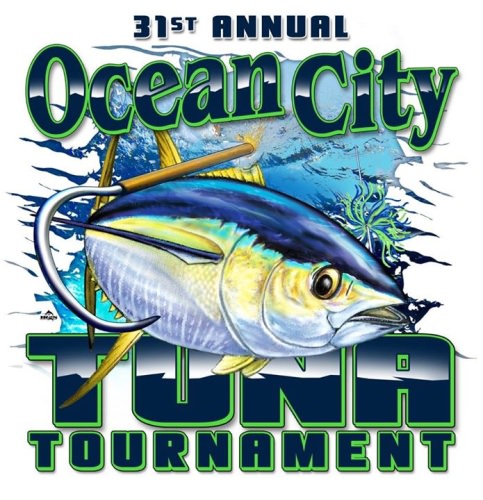 Good luck to the 104 boats chasing $857,000+ in the 31st Annual Ocean City Tuna Tournament Presented by HUK. Stop by Micky Fins Bar & Grill to catch some of the live scale action this weekend. #OCFC #MickyFinns #OC #Tuna #Fishing #Huk #FinandField