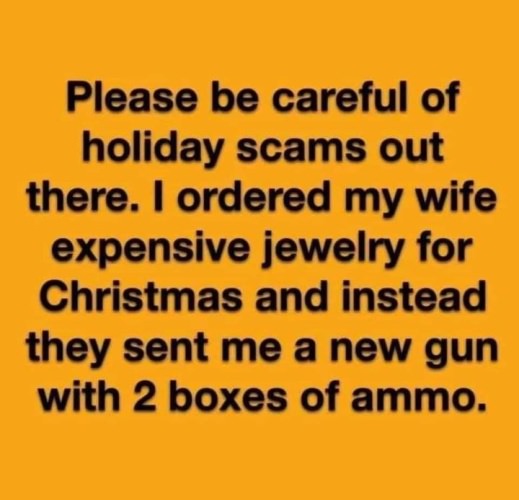 Another Racknine PSA!!