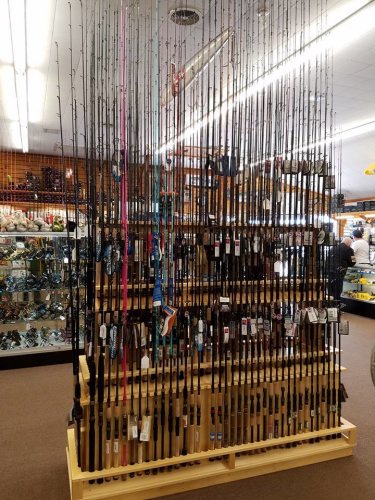 With so many fishing rods to choose from, what is your brand of choice? Is it PENN Fishing, Simms Fishing Products, Cajun Custom Rods, Berkley Fishing, Shimano-Fishing, St. Croix Rods, Ugly Stik, Shakespeare Fishing, or ???? Share your comments below. #fishing #adventure #finandfield #bookatrip #fyna #dreambig2016