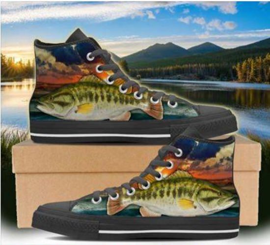 What do you think of these kicks? 

#TrendyShoes | #Bass | #HighTops | #Adventure | #FinandField