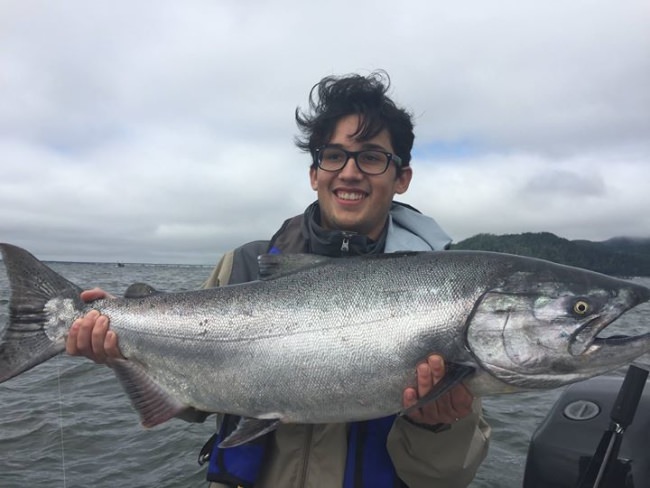 Fishing has started out solid in Astoria. I still have some open dates for the period of time that I will be fishing. Give me a call or direct message me and get your chance at a fish like this!